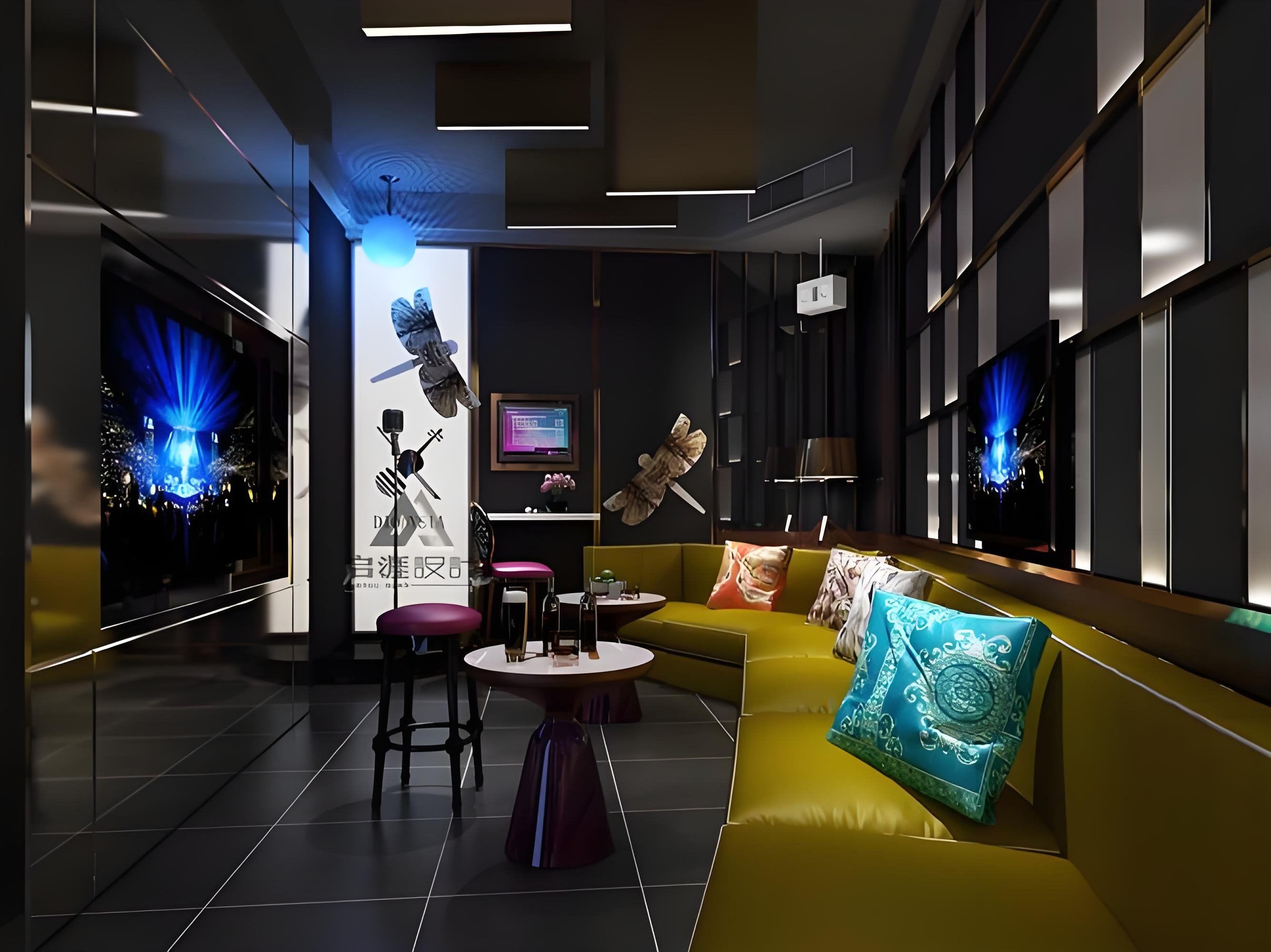 常德商务ktv性价比首选推荐-安乡县ktv预订